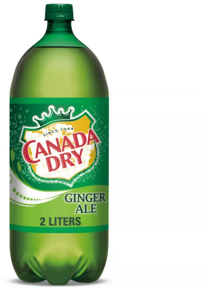 GINGER ALE