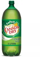 GINGER ALE