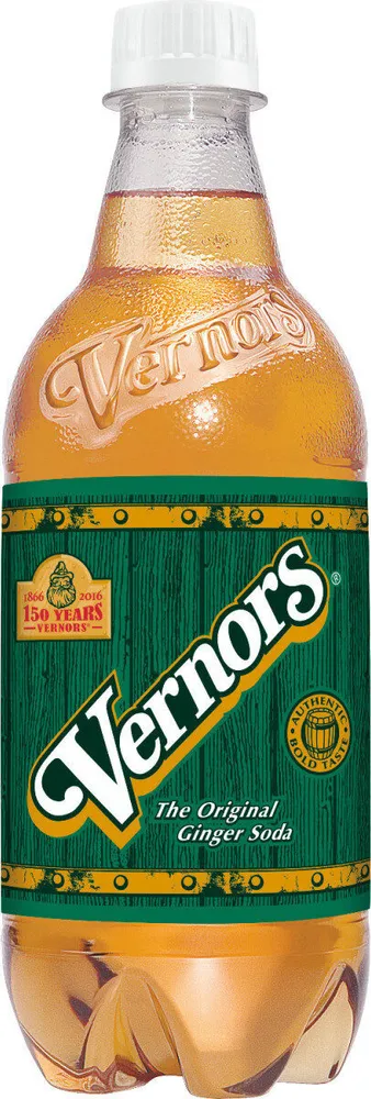 The Original Ginger Soda
