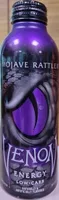 Venom energy low-carb