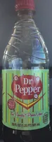 Dr Pepper - The Friendly "Pepper Upper"