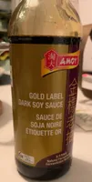 Sauce soya noire