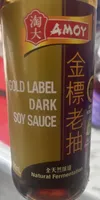 Gold Label Dark Soy Sauce