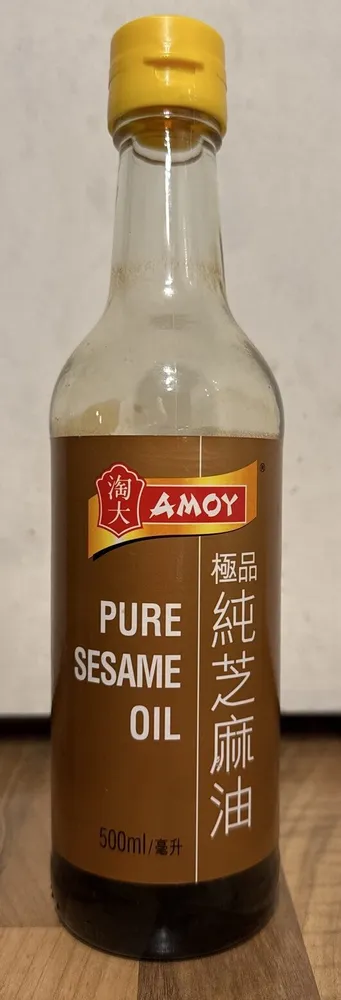 Pure Sesame Oil