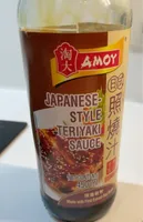 Japanese Style Teriyaki Sauce
