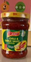 Chill and Garlic Sauce