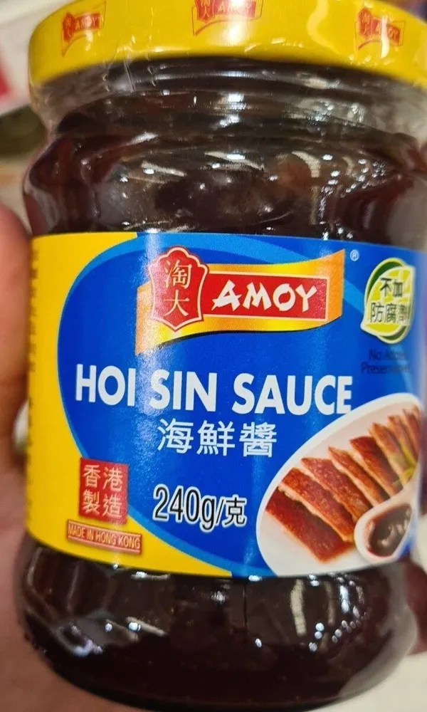 Hoi sin sauce