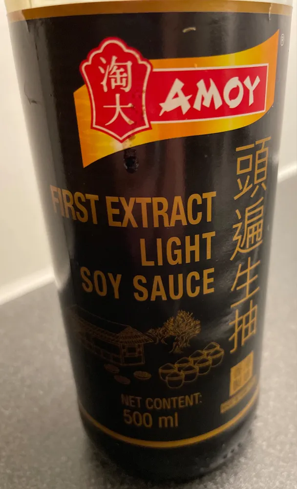 First Extract Light Soy Sauce