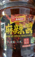 淘大四川麻辣醬