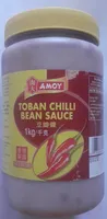Tobacco Chilly Bean Sauce