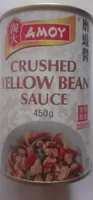 Crushed Yellow Bean Sauce