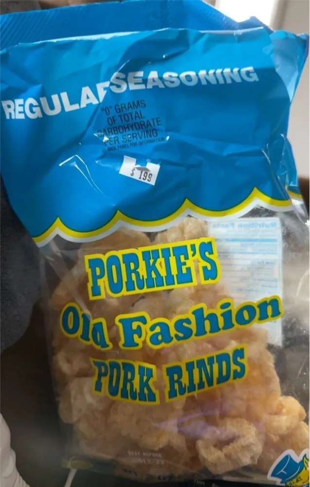 Old Fashion Pork Rinds