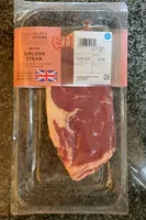 Sirloin steak