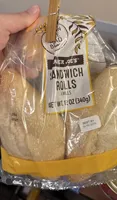 SANDWICH ROLLS