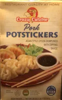 Pork Potstickers