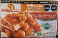 Pollo A La Naranja
