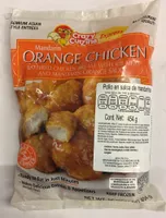 Orange Chicken