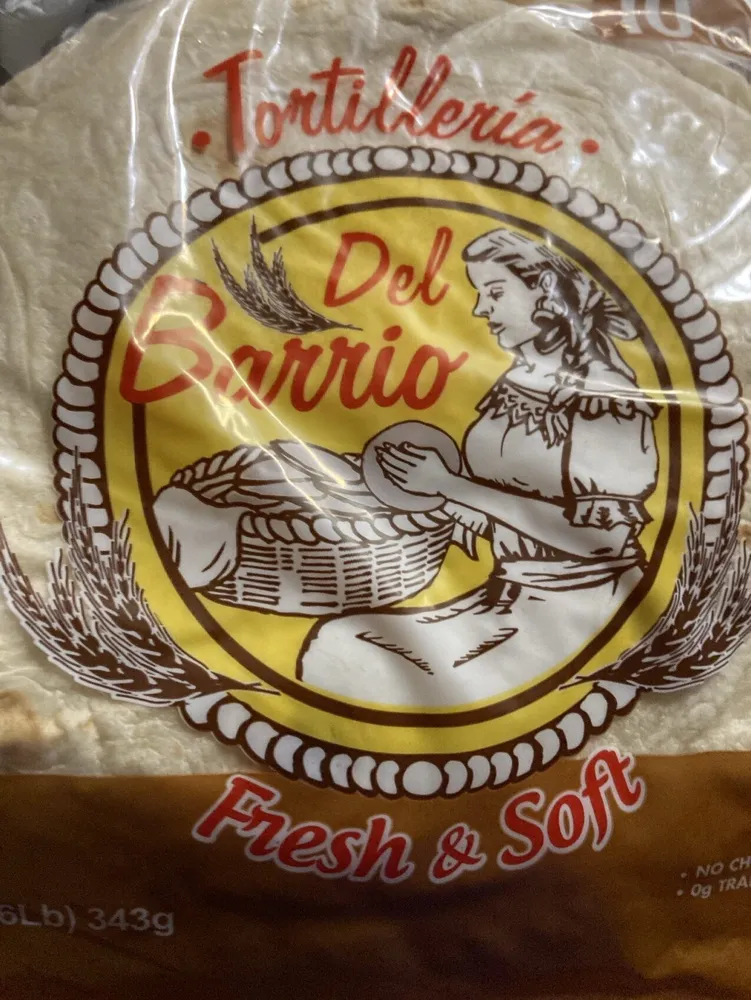 Flour Tortillas