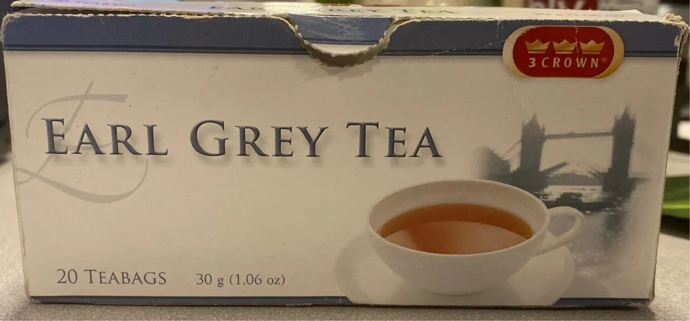 Earl Grey Tea