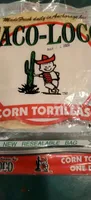 CORN TORTILLAS