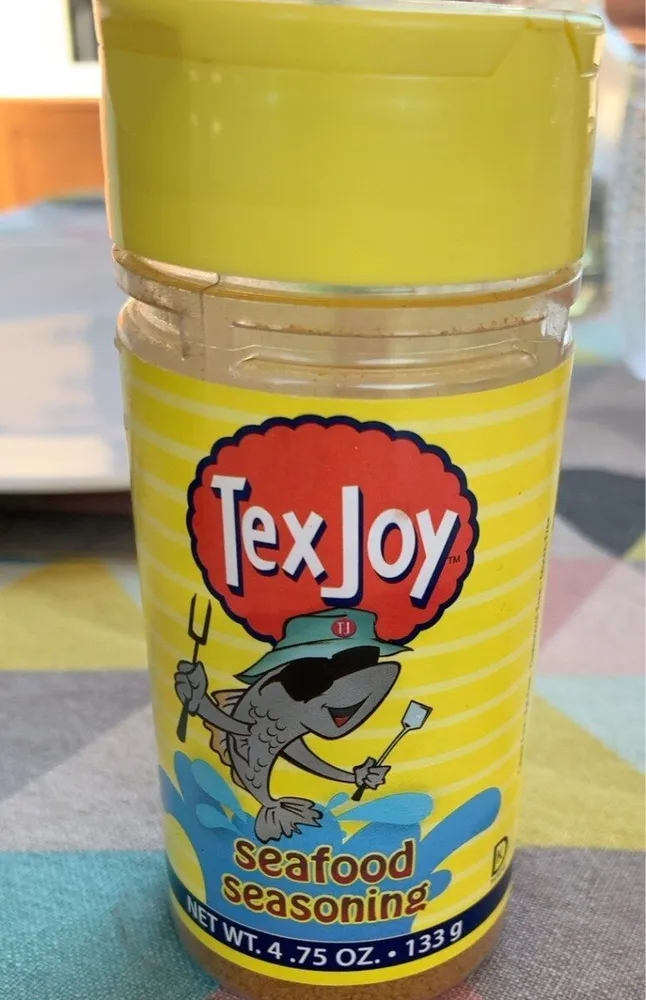 Seafood seasining