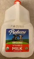 ORGANIC VITAMIN D MILK