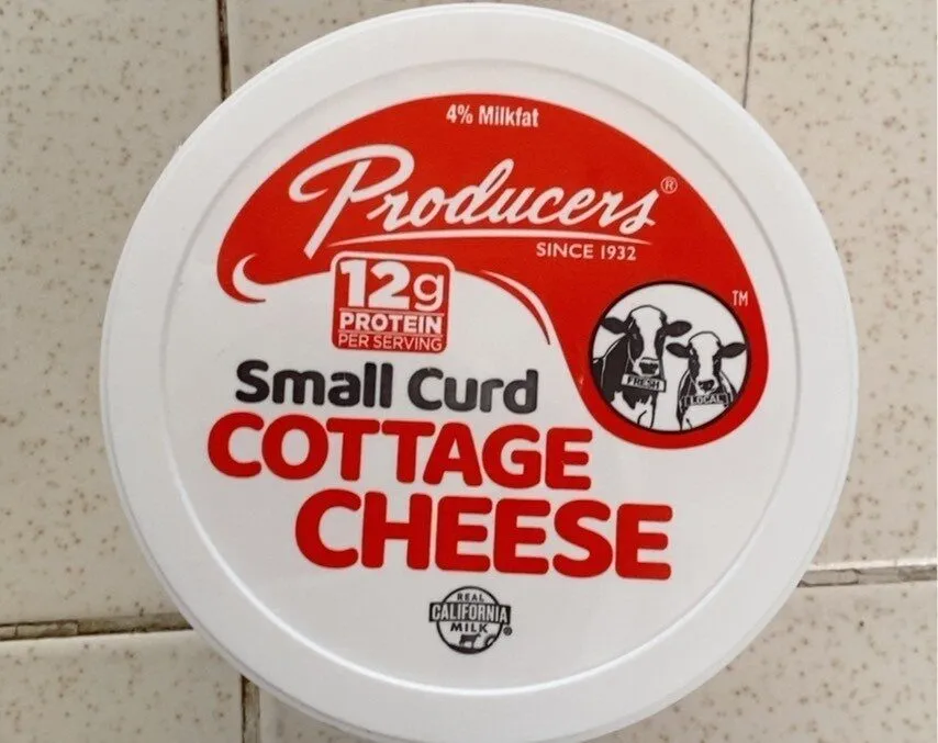 Small Curd Cottage Cheese