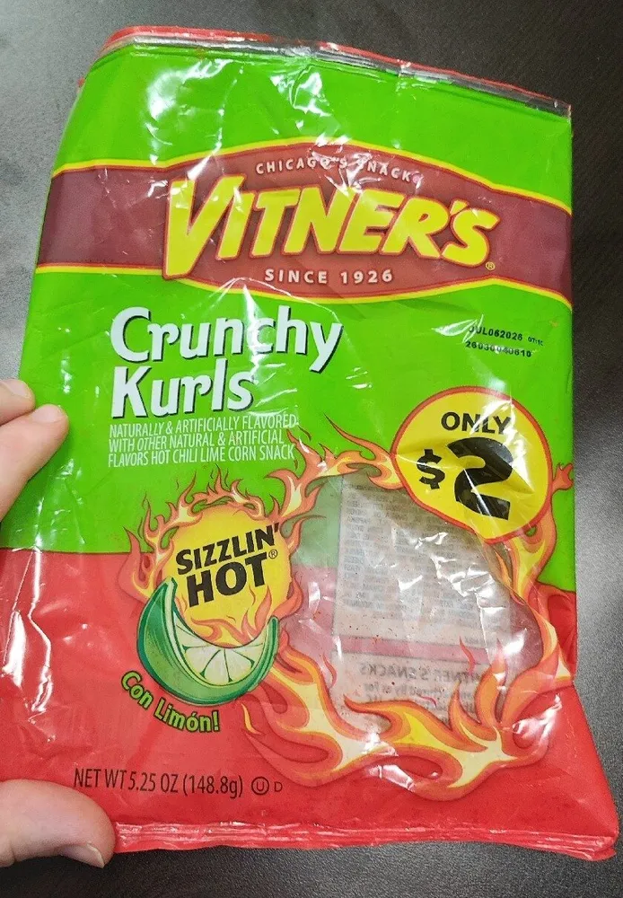 crunchy kurls