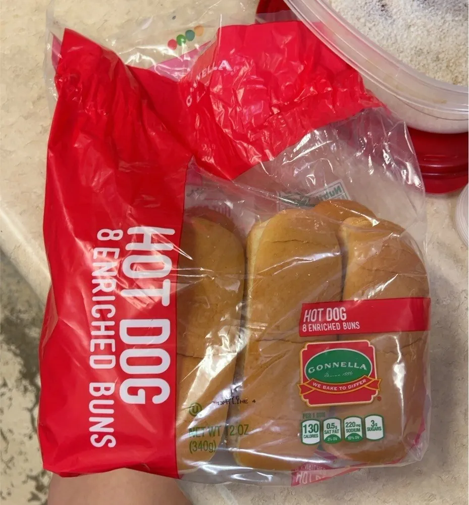Hot Dog Buns