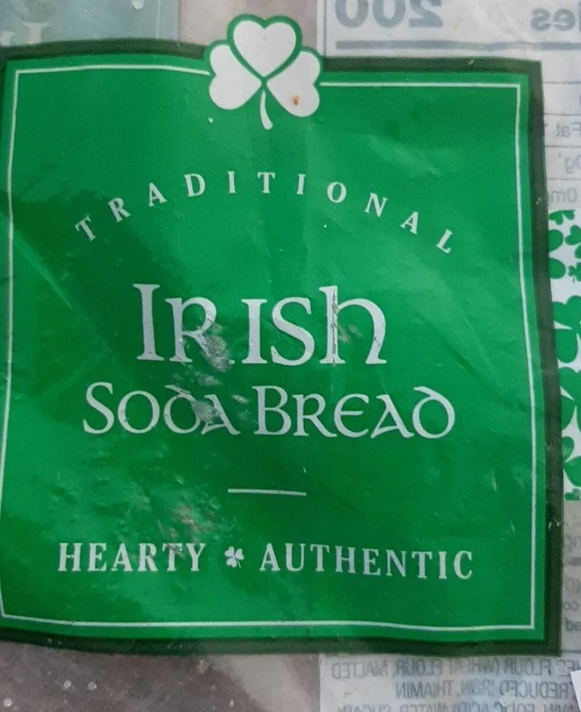 Irish bread