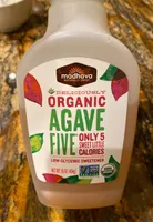 Organic Agave Five