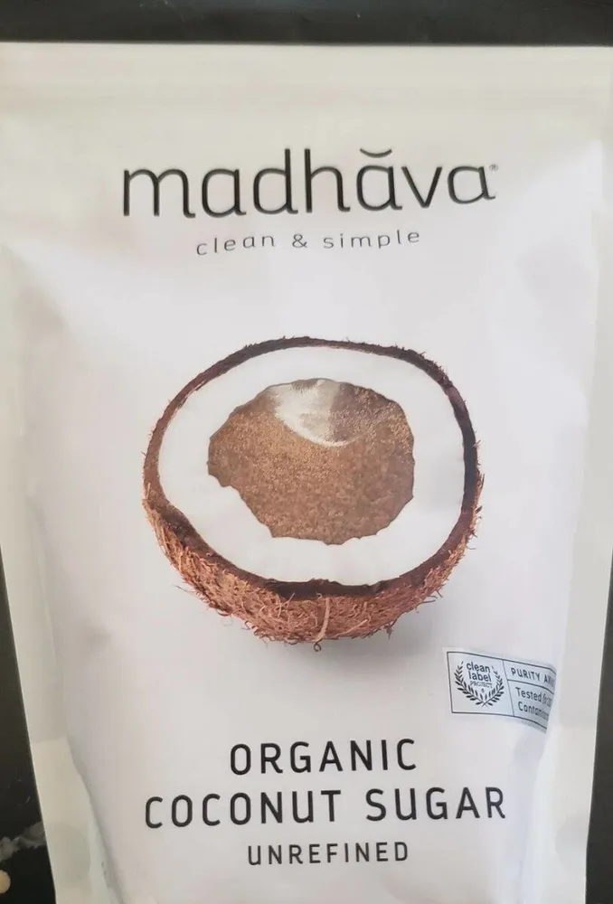 Organic Coconut Sugar