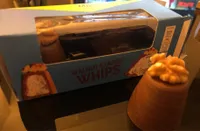 Walnut Classic Whips