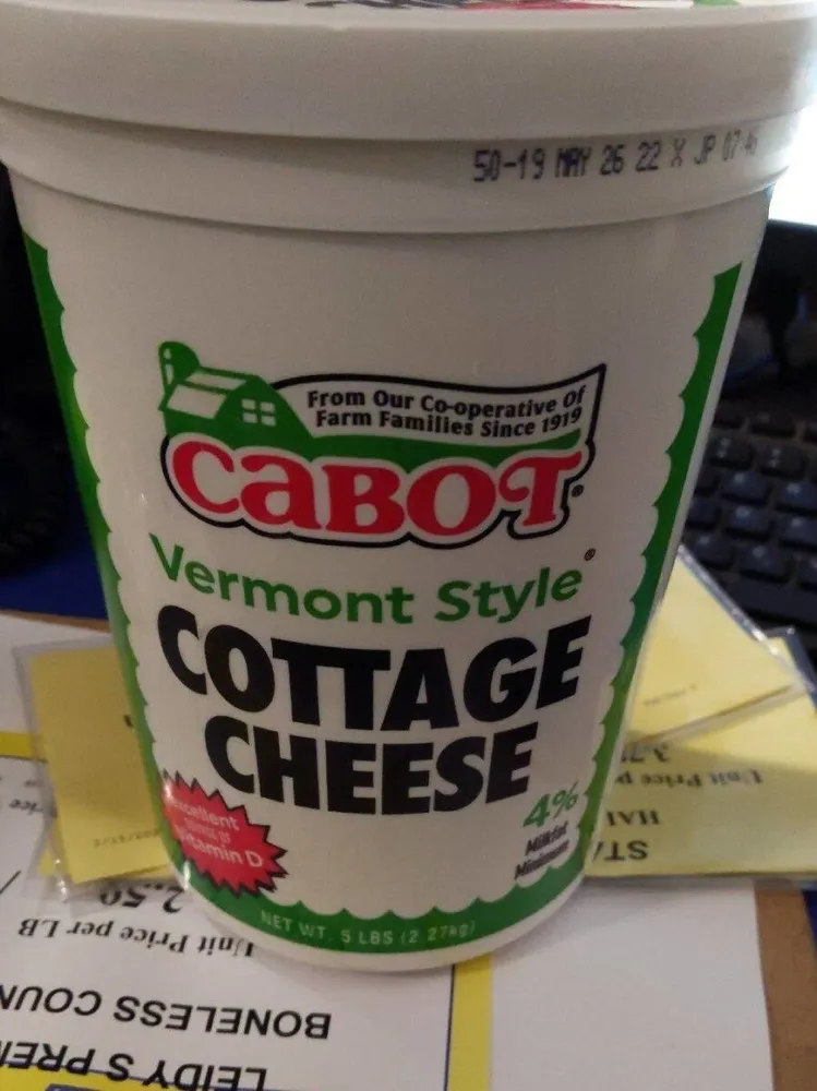 Cottage Cheese