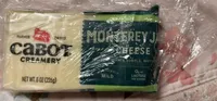 Monterey Jack Natural Cheese