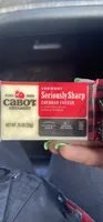 Seriously Sharp Cheddar Cheese