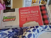 Seriously Sharp Cheddar Cheese