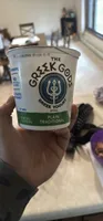 Plain Traditional Greek Yogurt