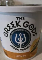 Greek Style Yogurt Honey
