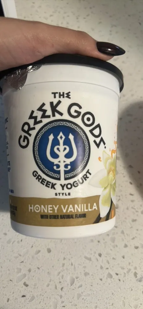 Honey Vanilla Greek Yogurt Style