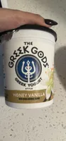 Honey Vanilla Greek Yogurt Style