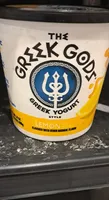 Greek yogurt style