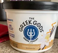 Greek Yogurt Style Honey Vanilla