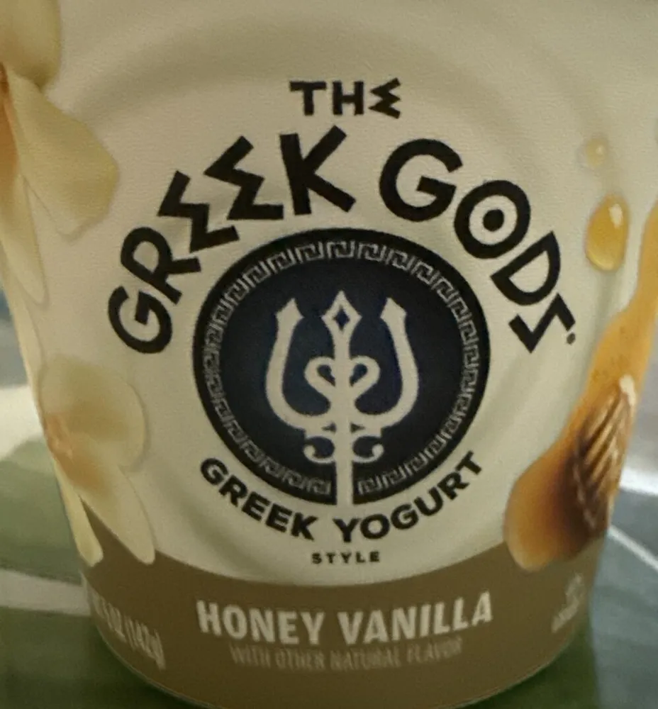 Honey Vanilla Greek Yogurt Style