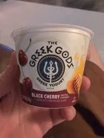Black Cherry Greek Yogurt