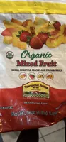 Organic Mixed Fruit