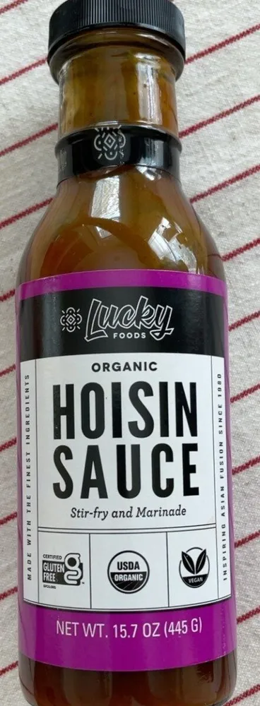 Hoisin Sauce
