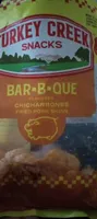 Bar-b-que chichareones