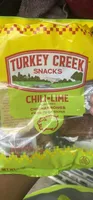 CHILI-LIME FLAVORED CHICHARRONES FRIED PORK SKINS