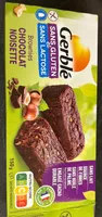 Brownies Chocolat Noisette